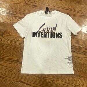 T shirt size s men new